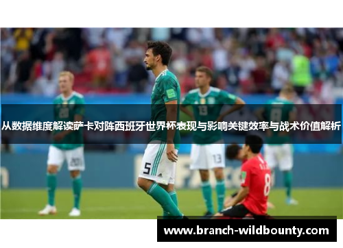 从数据维度解读萨卡对阵西班牙世界杯表现与影响关键效率与战术价值解析