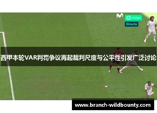 西甲本轮VAR判罚争议再起裁判尺度与公平性引发广泛讨论