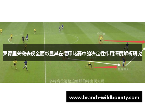 罗德里关键表现全面彰显其在德甲比赛中的决定性作用深度解析研究