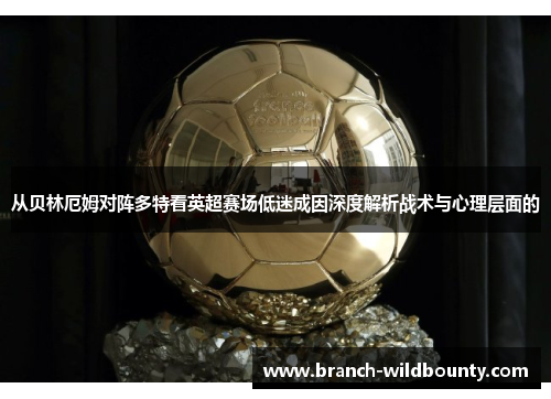 从贝林厄姆对阵多特看英超赛场低迷成因深度解析战术与心理层面的