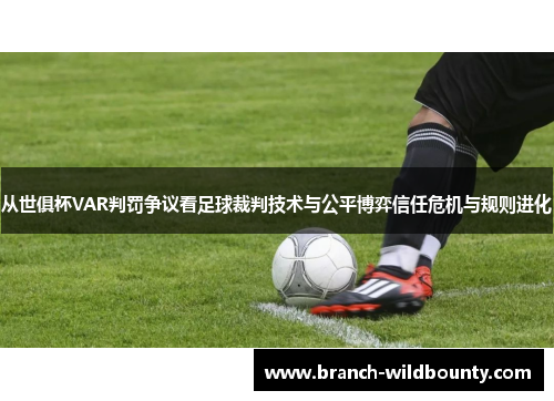 从世俱杯VAR判罚争议看足球裁判技术与公平博弈信任危机与规则进化