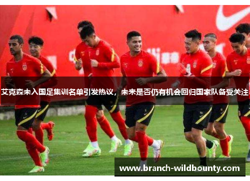 艾克森未入国足集训名单引发热议,未来是否仍有机会回归国家队备受关注 艾克森未入国足集训名单引发热议,未来是否仍有机会回归国家队备受关注